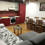 公寓 Con Biliardo Privato Patio E Parcheggio 奥斯塔