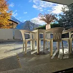 Apartamento Con Biliardo Privato Patio E Parcheggio Aosta