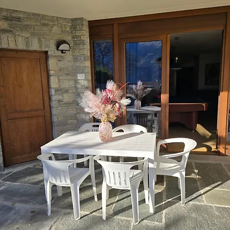 Con Biliardo Privato Patio E Parcheggio * Aosta