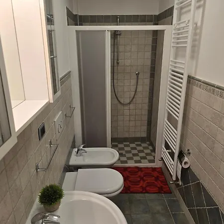 Lägenhet Con Biliardo Privato Patio E Parcheggio *